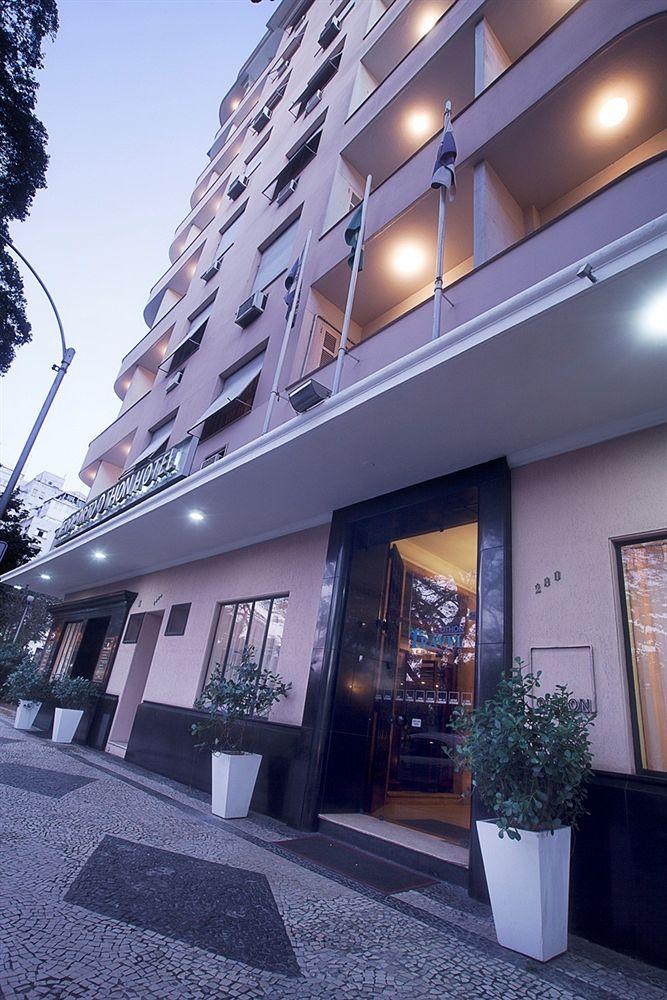 B&B Hotel Santos Dumont ริโอเดจาเนโร ภายนอก รูปภาพ