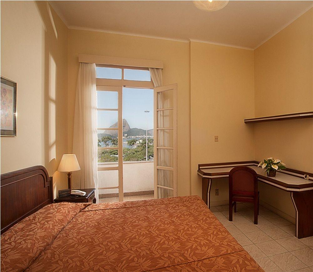 B&B Hotel Santos Dumont ริโอเดจาเนโร ภายนอก รูปภาพ