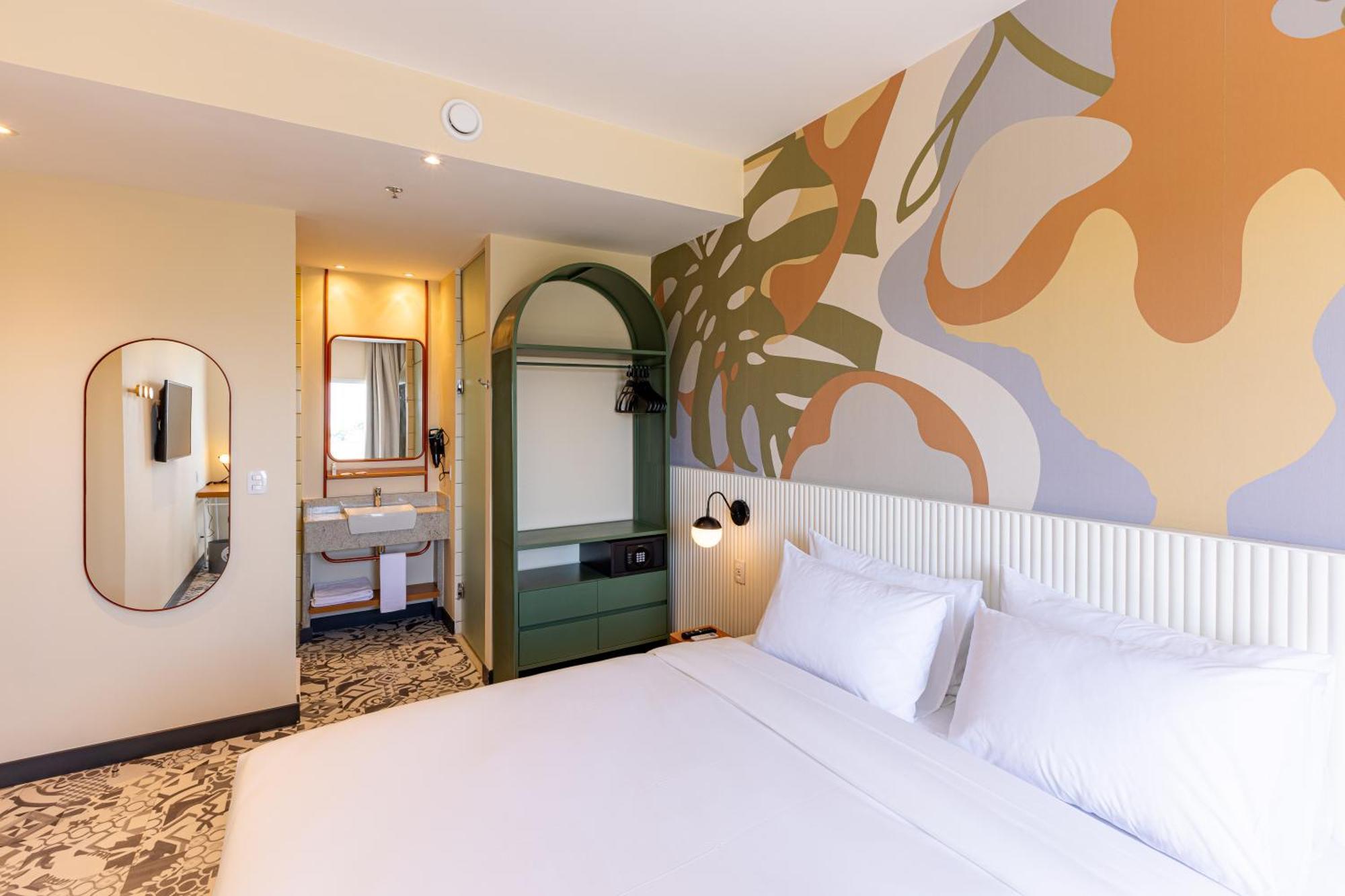 B&B Hotel Santos Dumont ริโอเดจาเนโร ภายนอก รูปภาพ