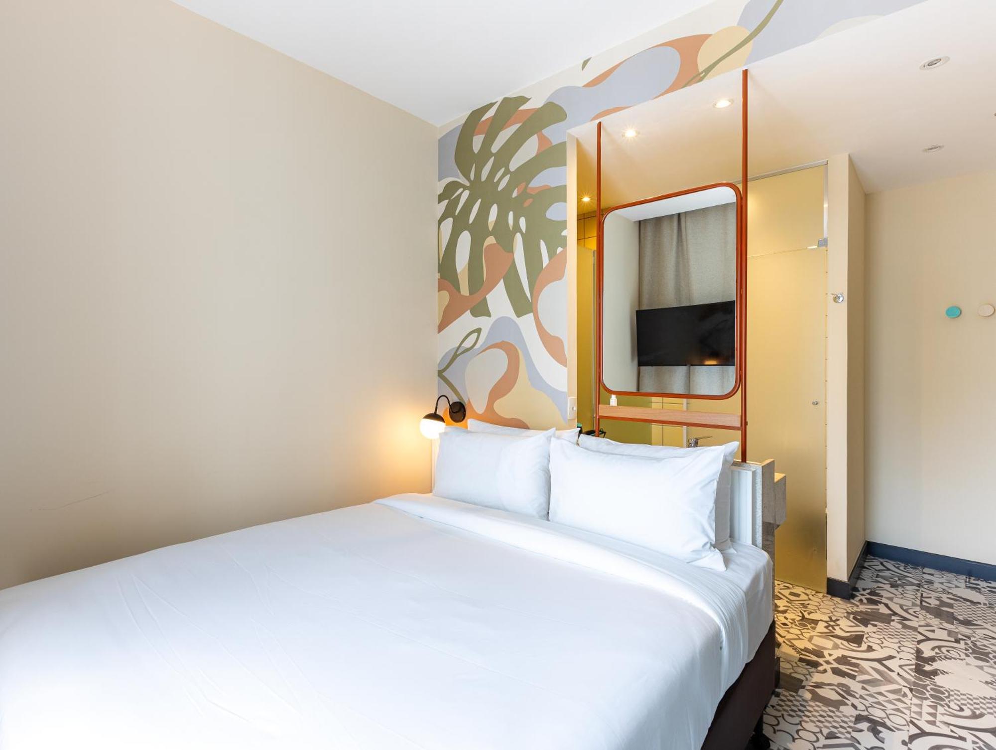 B&B Hotel Santos Dumont ริโอเดจาเนโร ภายนอก รูปภาพ