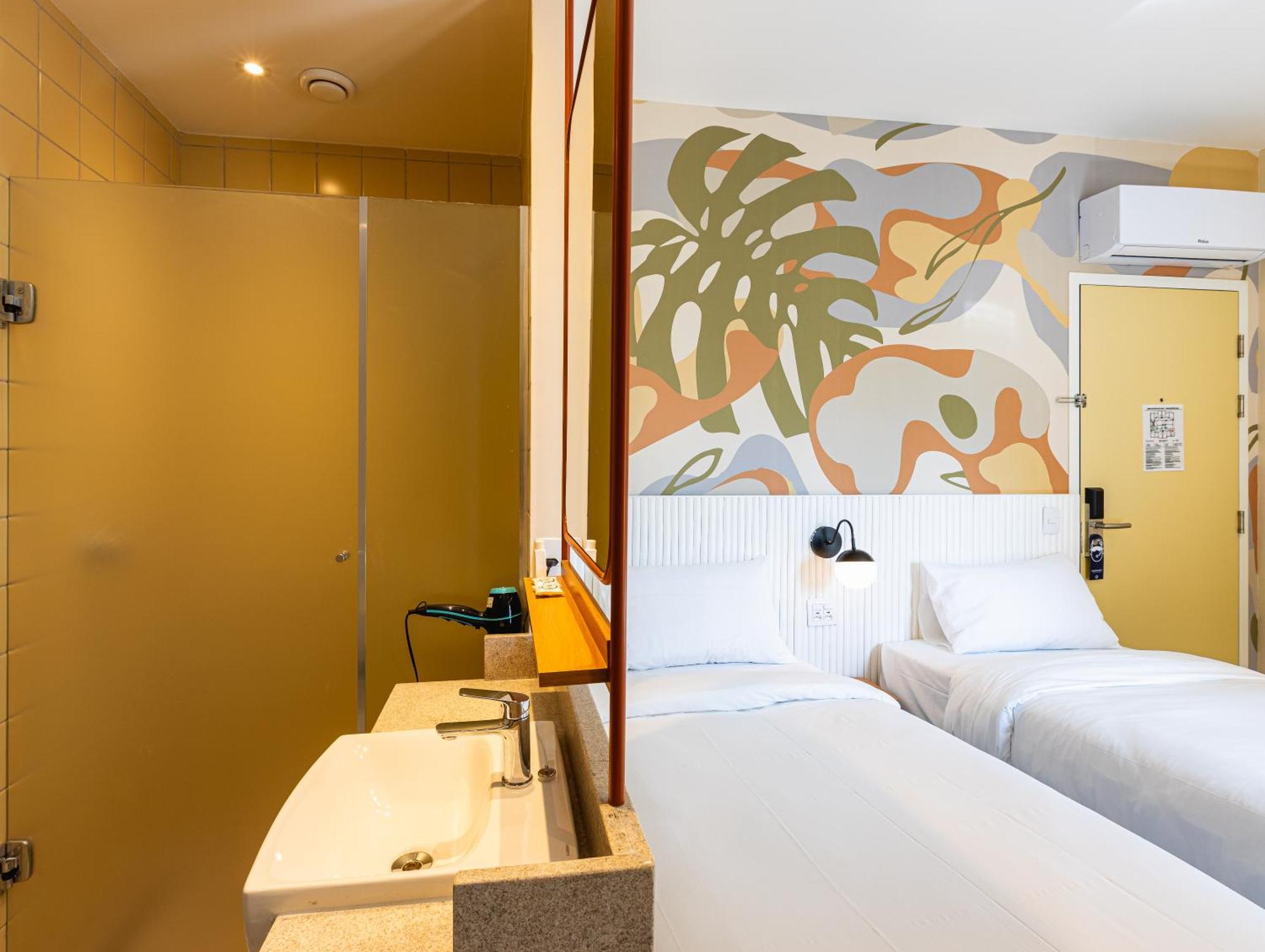 B&B Hotel Santos Dumont ริโอเดจาเนโร ภายนอก รูปภาพ