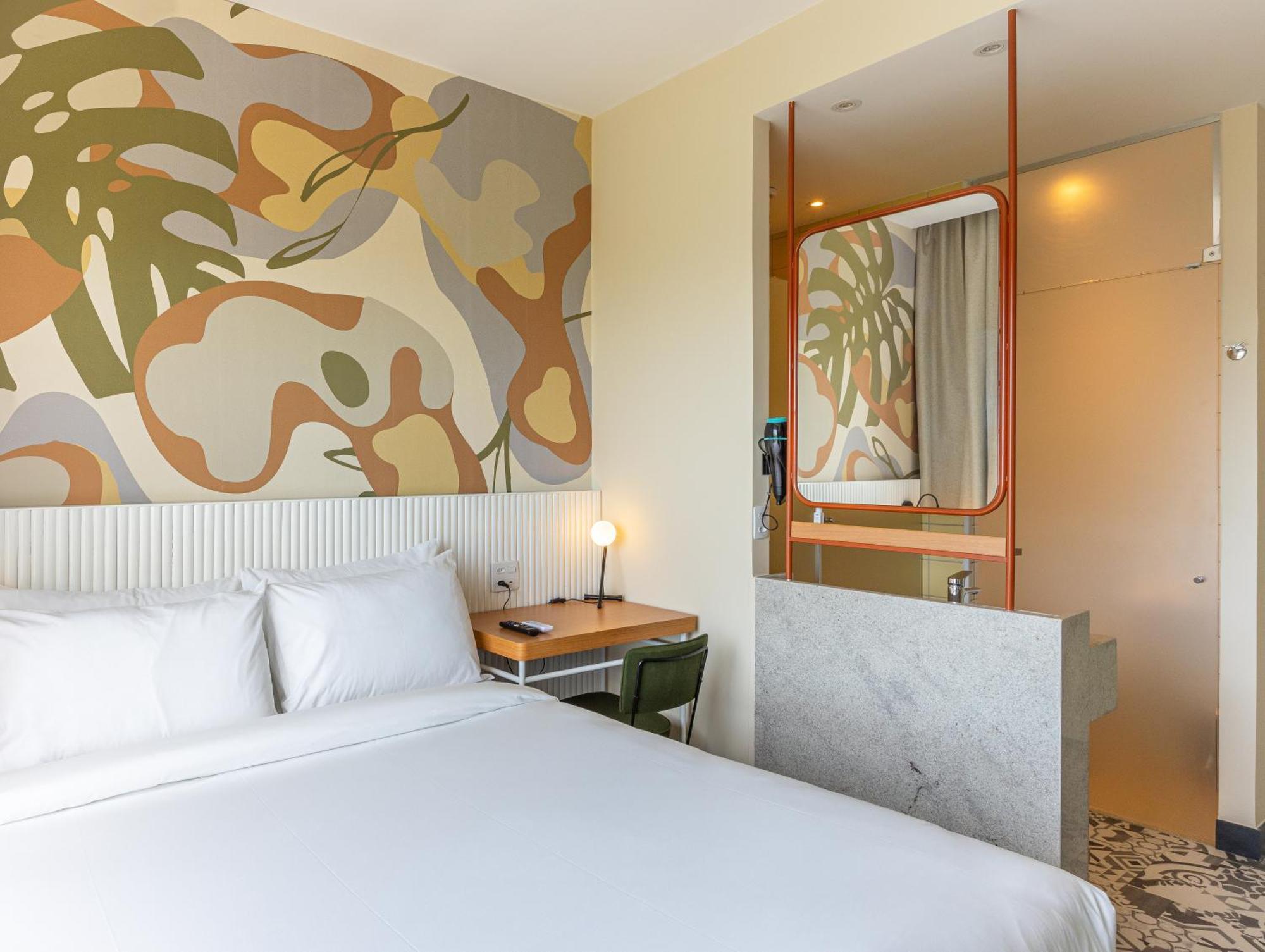 B&B Hotel Santos Dumont ริโอเดจาเนโร ภายนอก รูปภาพ
