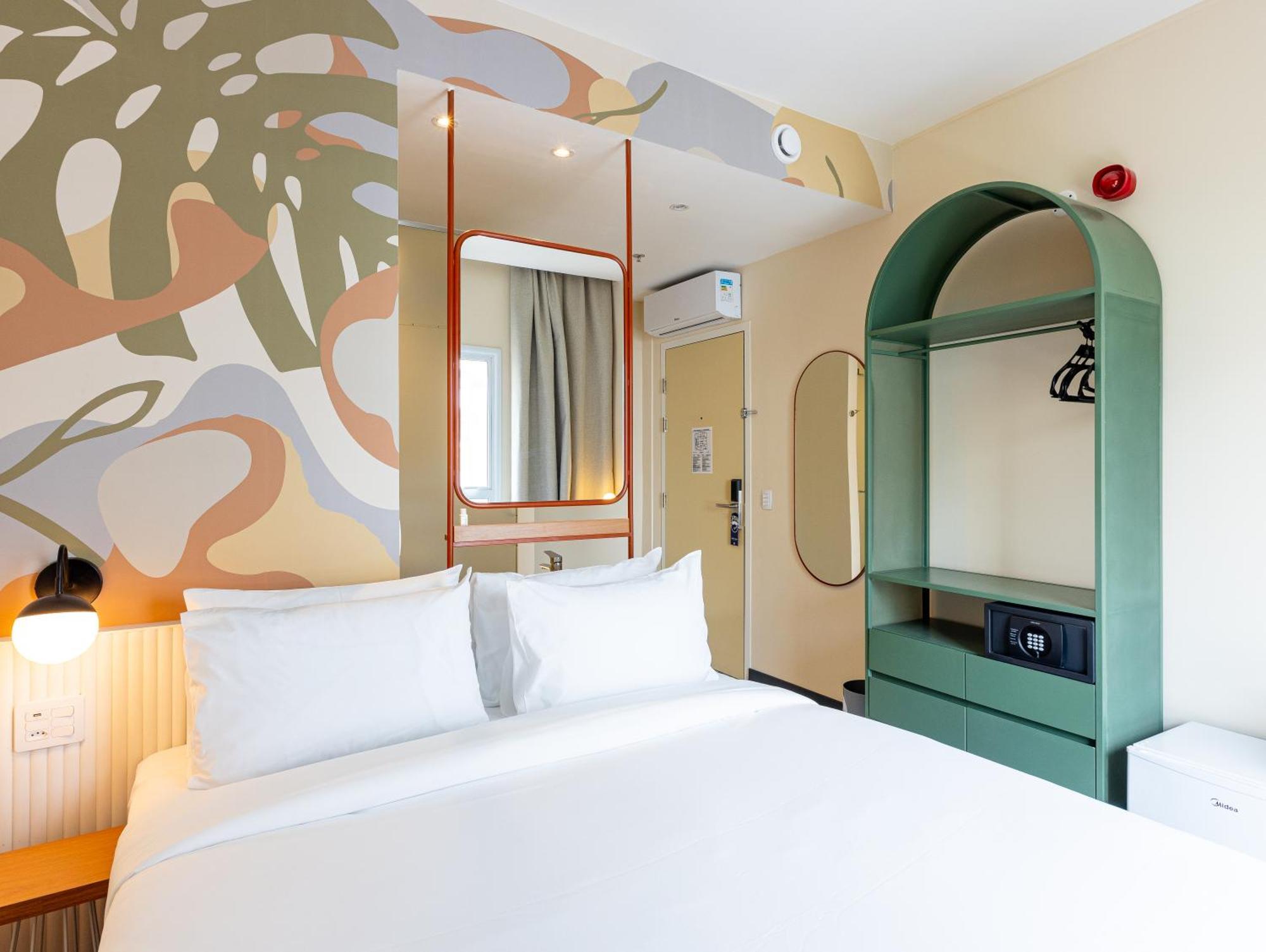 B&B Hotel Santos Dumont ริโอเดจาเนโร ภายนอก รูปภาพ