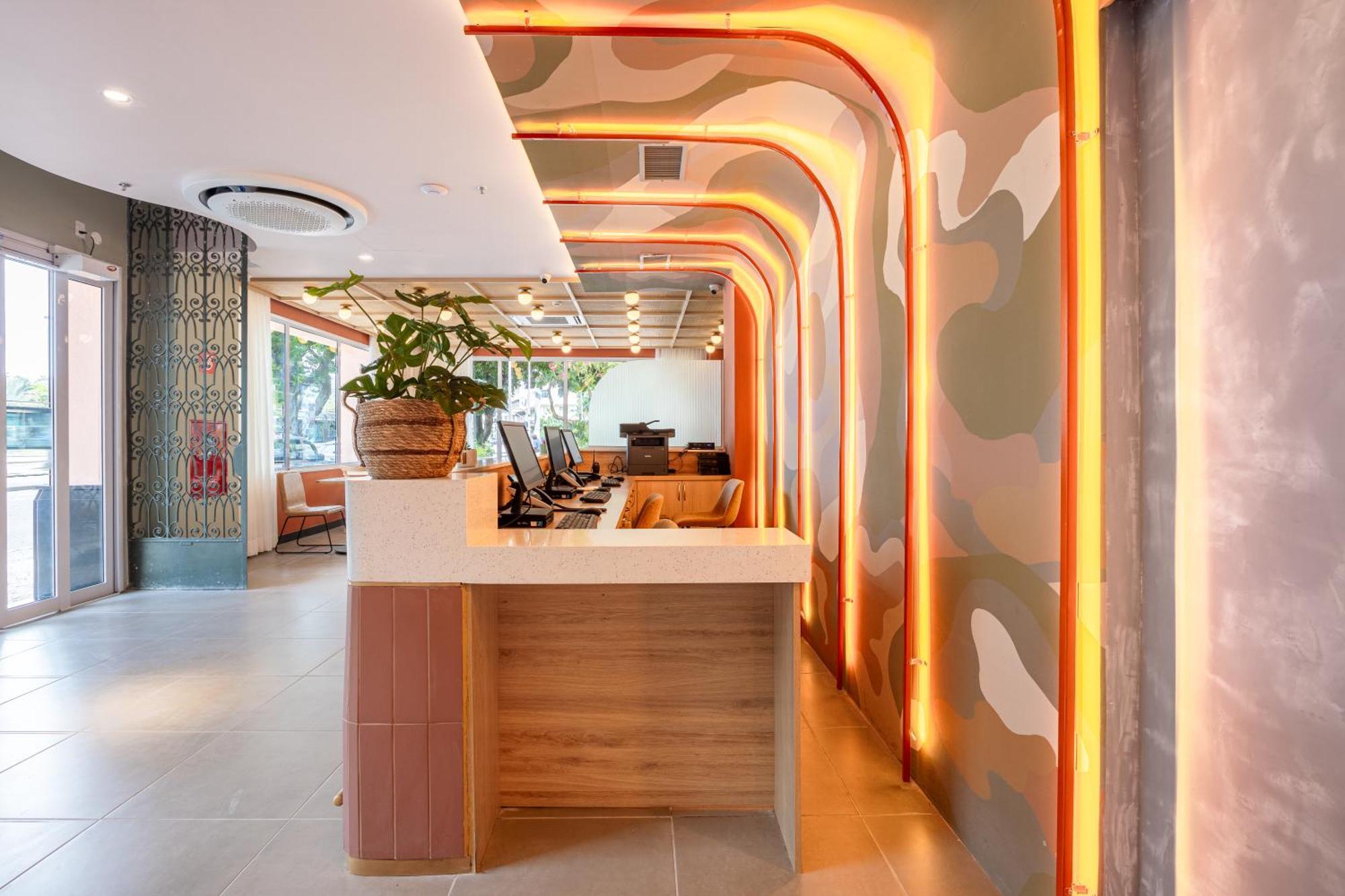 B&B Hotel Santos Dumont ริโอเดจาเนโร ภายนอก รูปภาพ