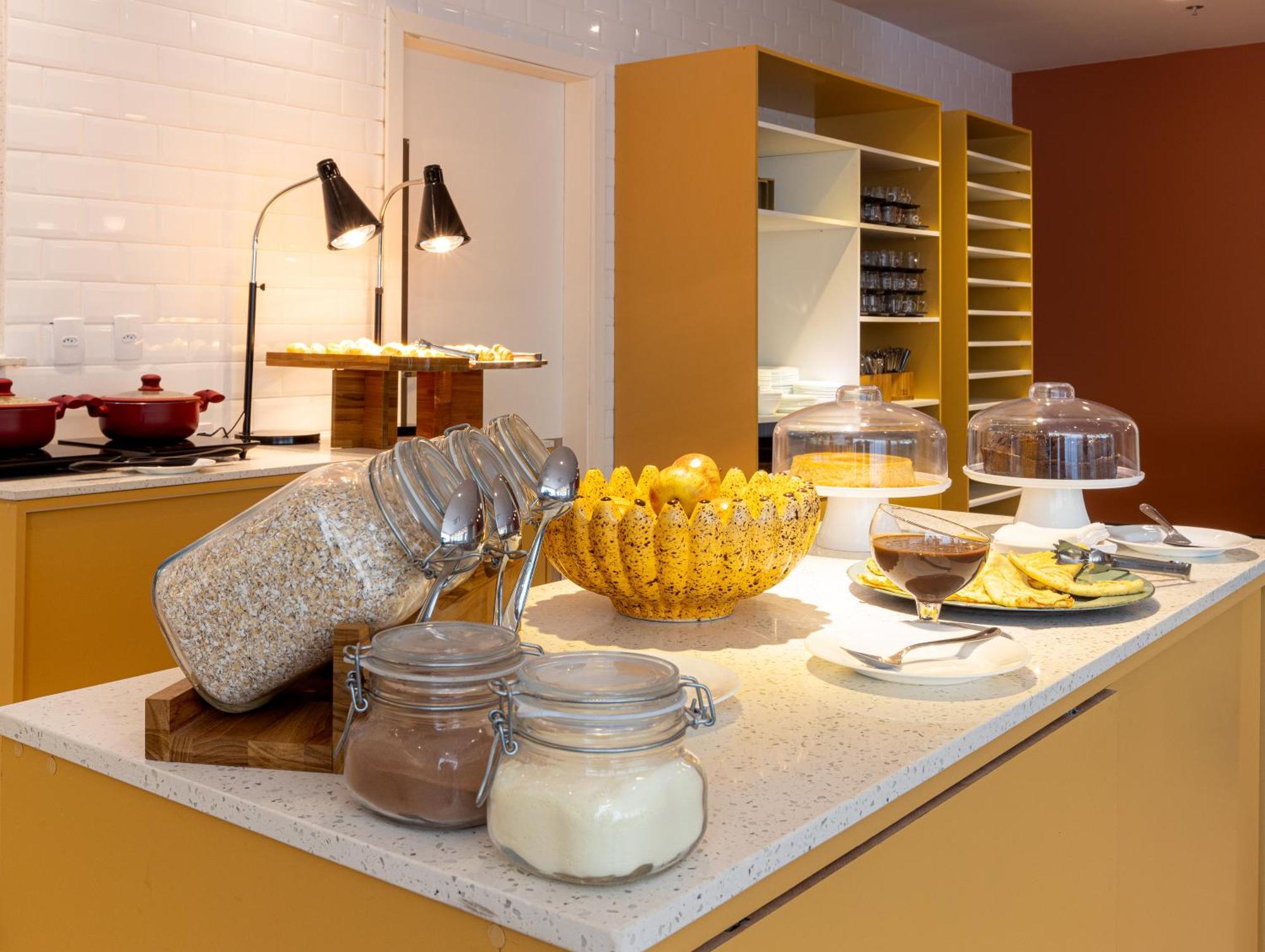 B&B Hotel Santos Dumont ริโอเดจาเนโร ภายนอก รูปภาพ