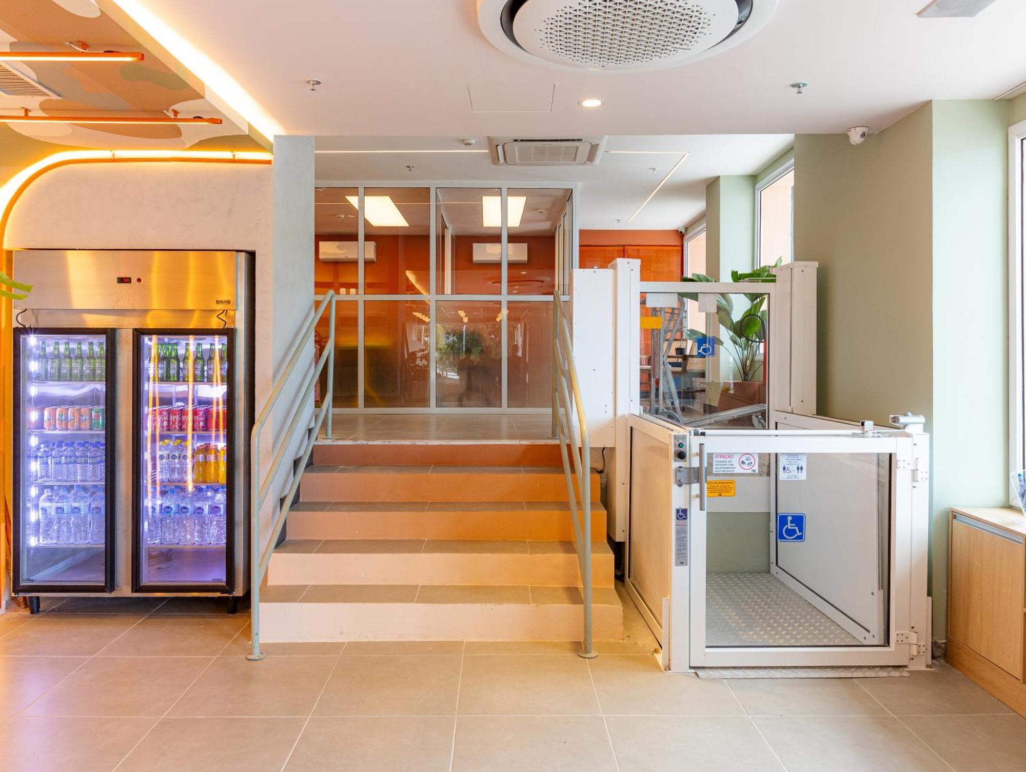 B&B Hotel Santos Dumont ริโอเดจาเนโร ภายนอก รูปภาพ
