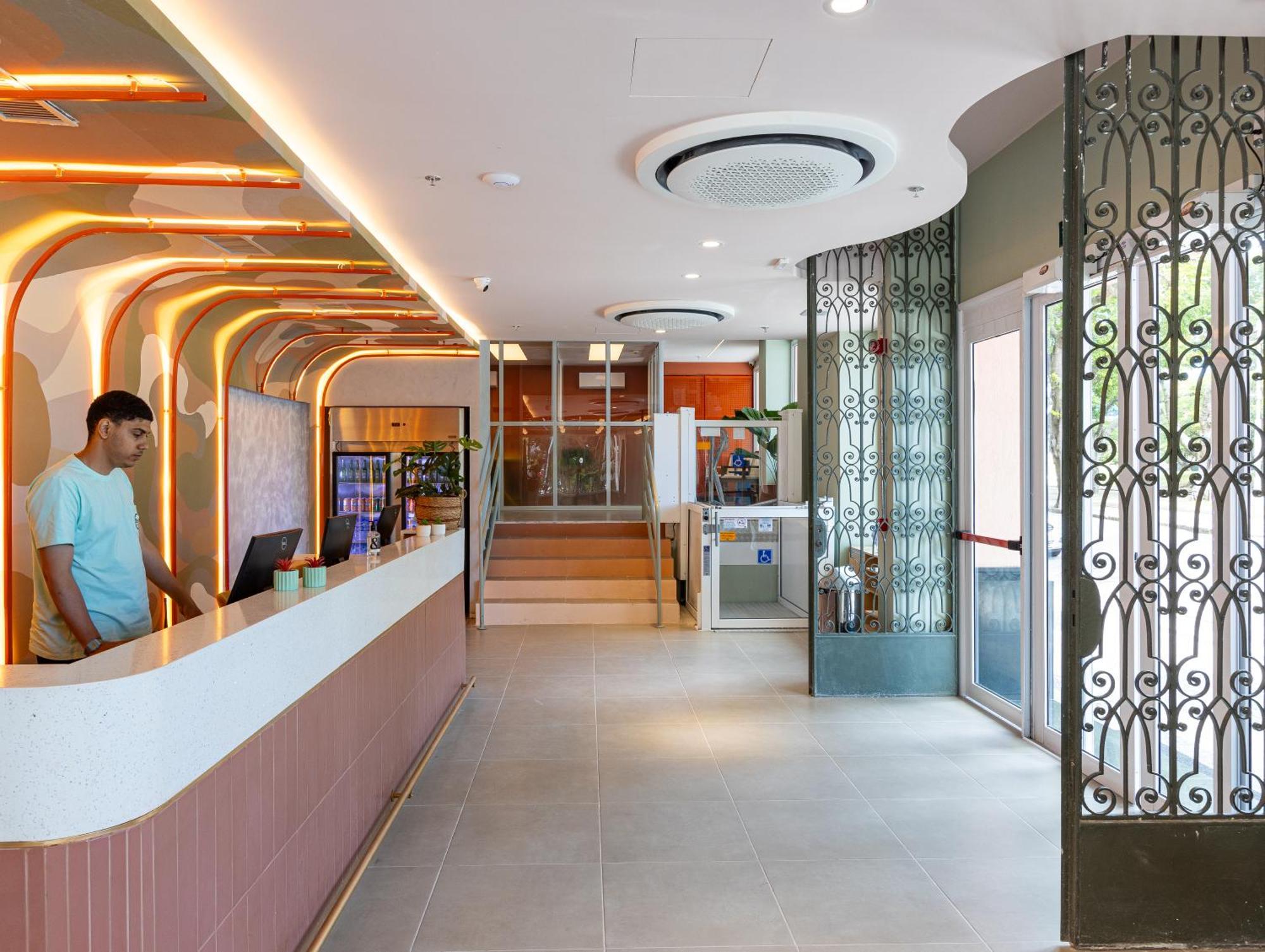 B&B Hotel Santos Dumont ริโอเดจาเนโร ภายนอก รูปภาพ
