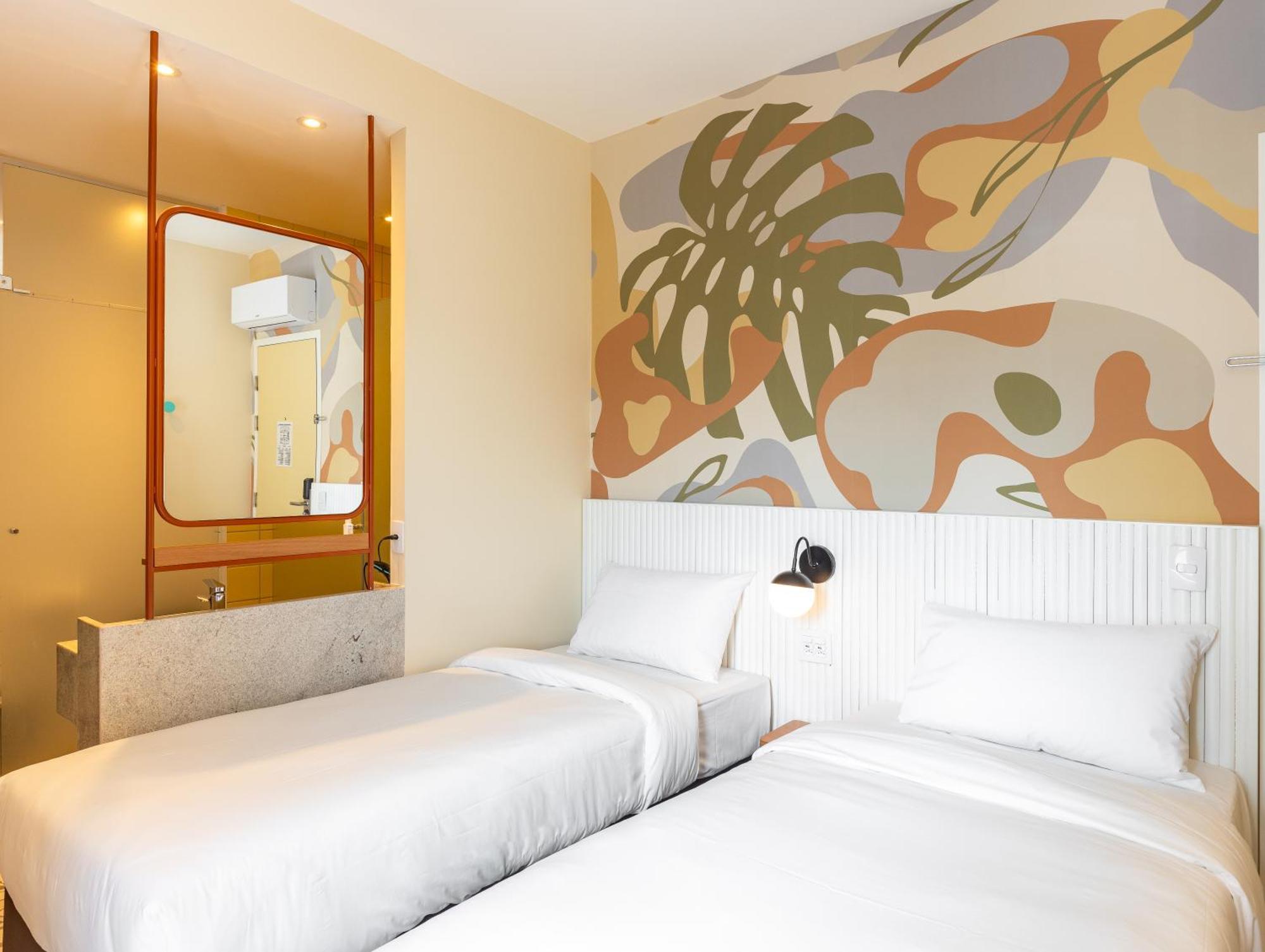B&B Hotel Santos Dumont ริโอเดจาเนโร ภายนอก รูปภาพ