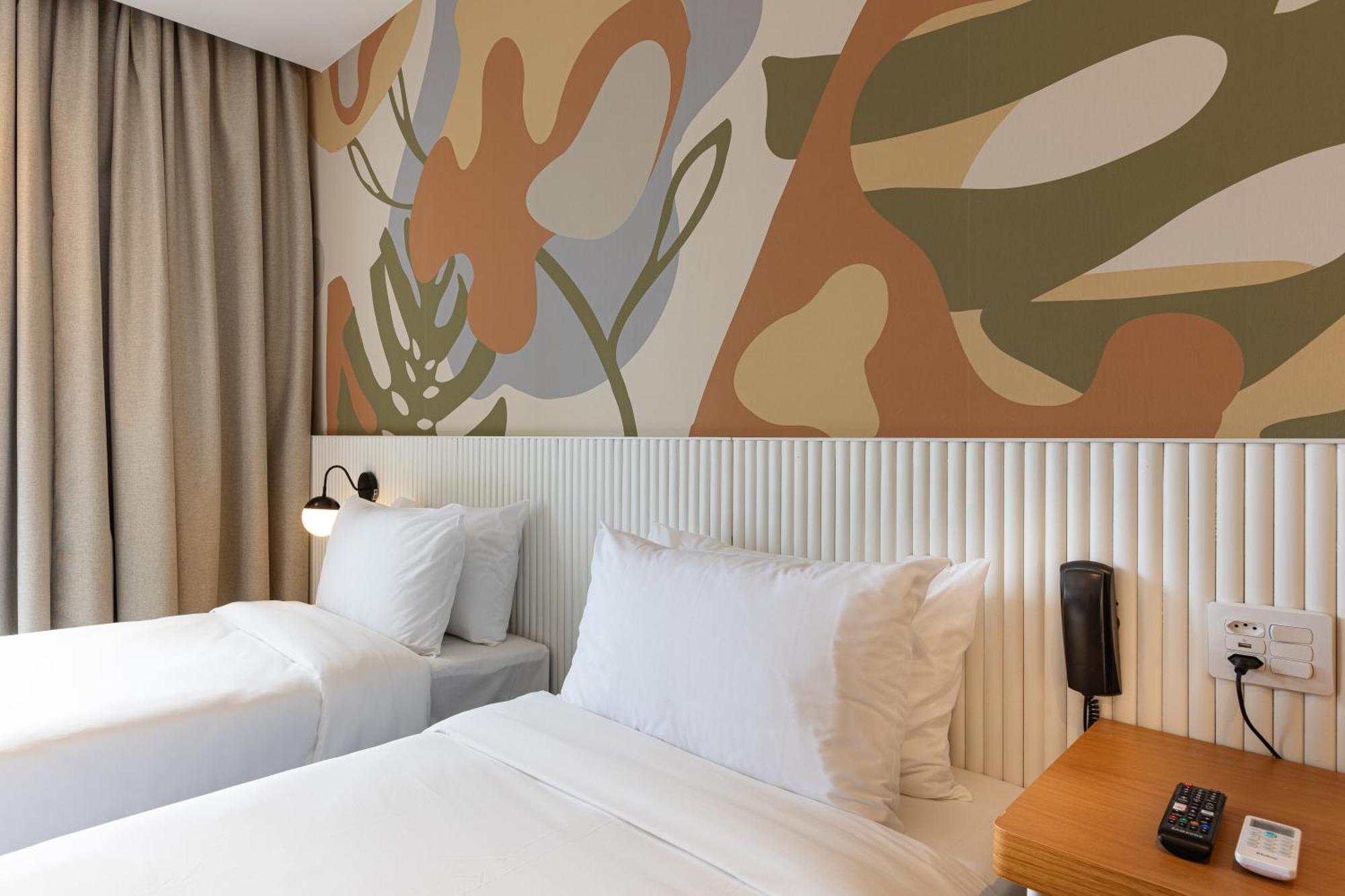 B&B Hotel Santos Dumont ริโอเดจาเนโร ภายนอก รูปภาพ