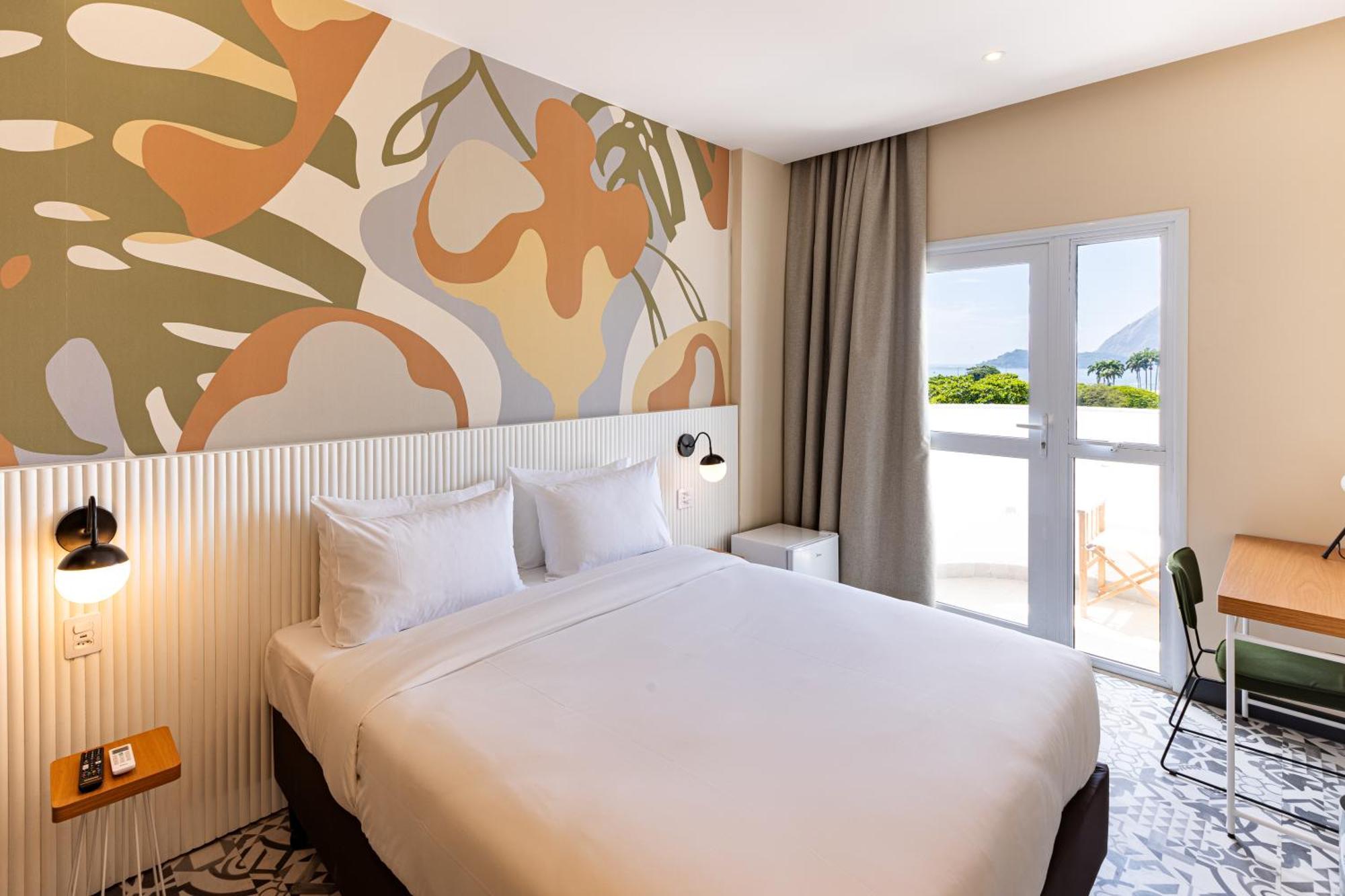 B&B Hotel Santos Dumont ริโอเดจาเนโร ภายนอก รูปภาพ