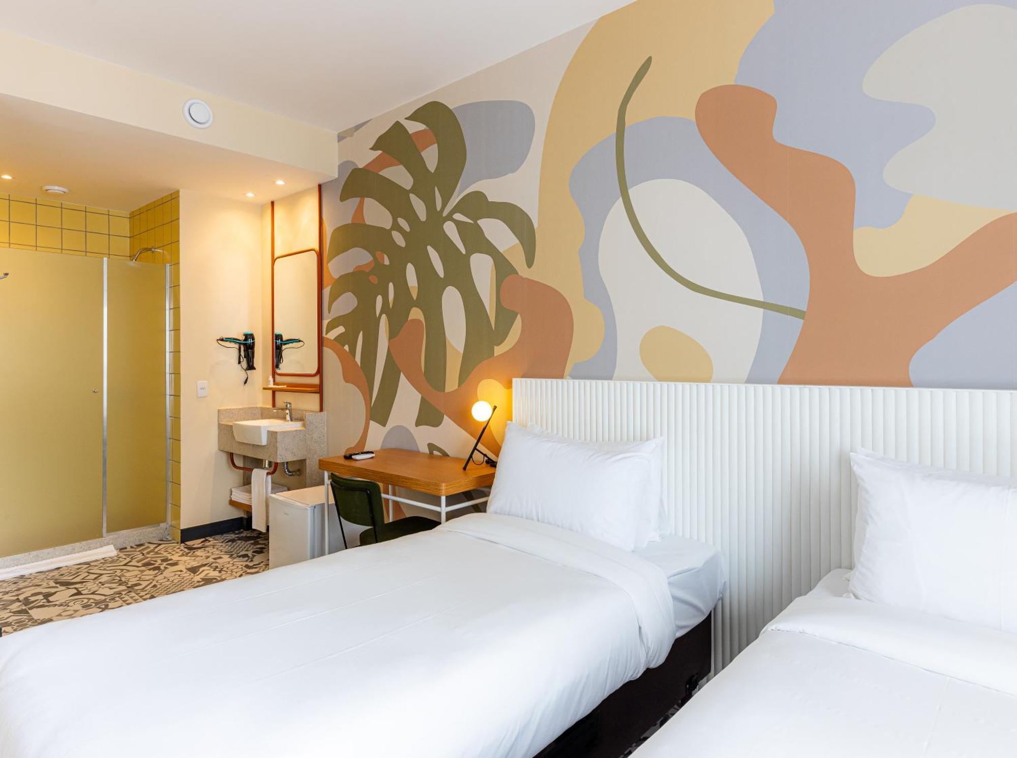 B&B Hotel Santos Dumont ริโอเดจาเนโร ภายนอก รูปภาพ