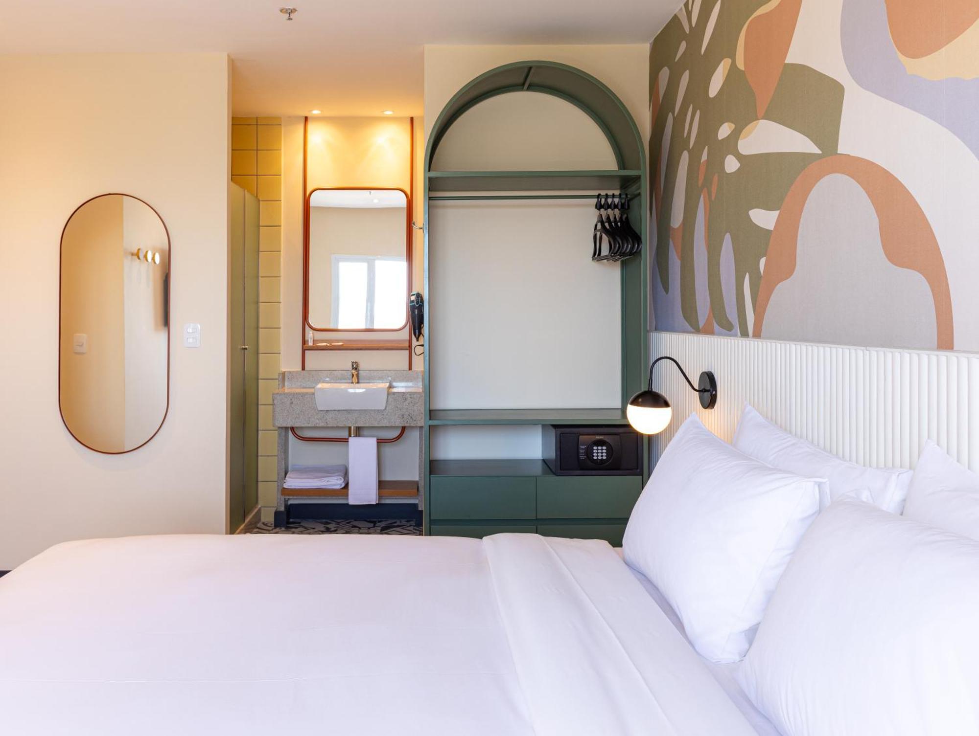 B&B Hotel Santos Dumont ริโอเดจาเนโร ภายนอก รูปภาพ
