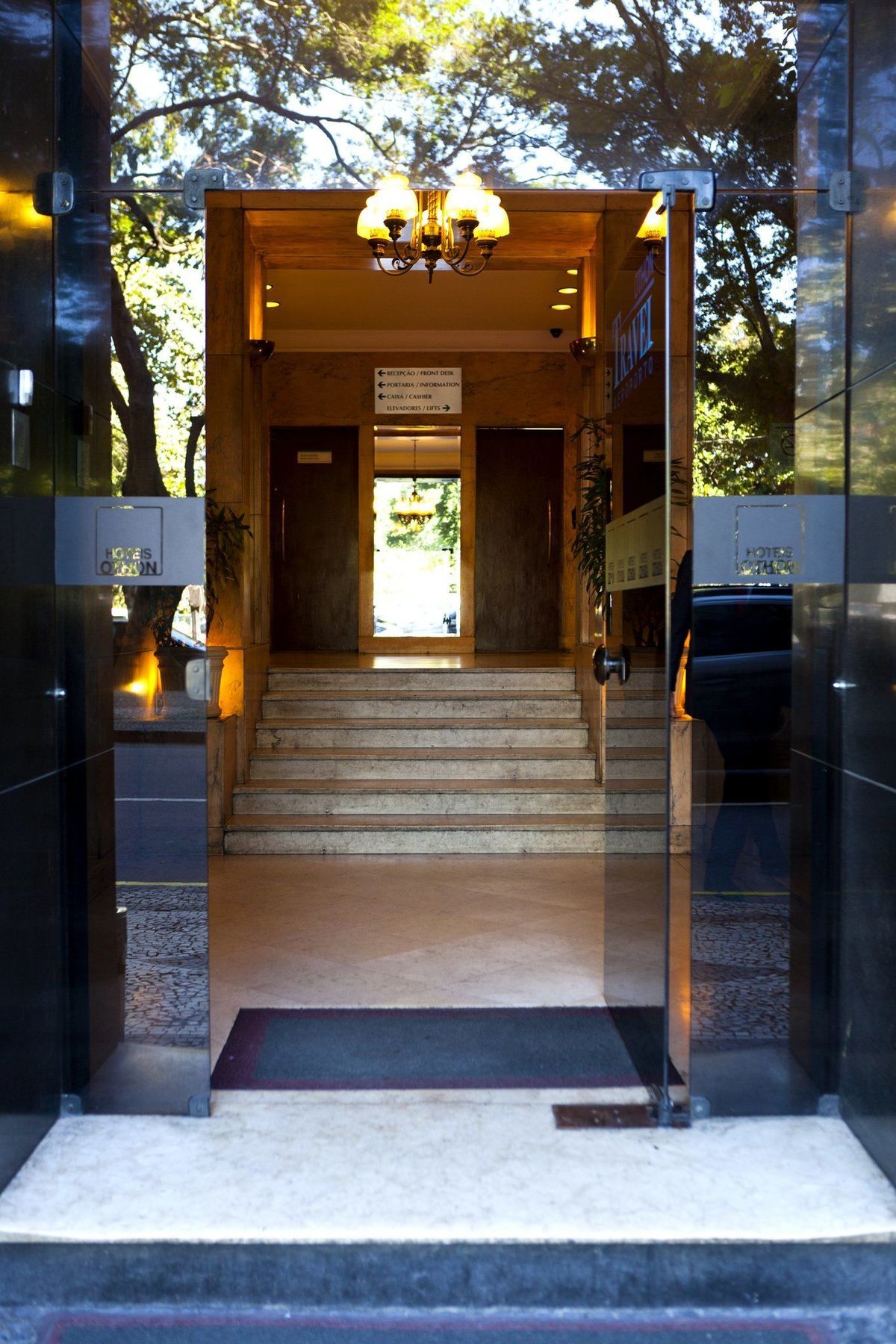 B&B Hotel Santos Dumont ริโอเดจาเนโร ภายนอก รูปภาพ