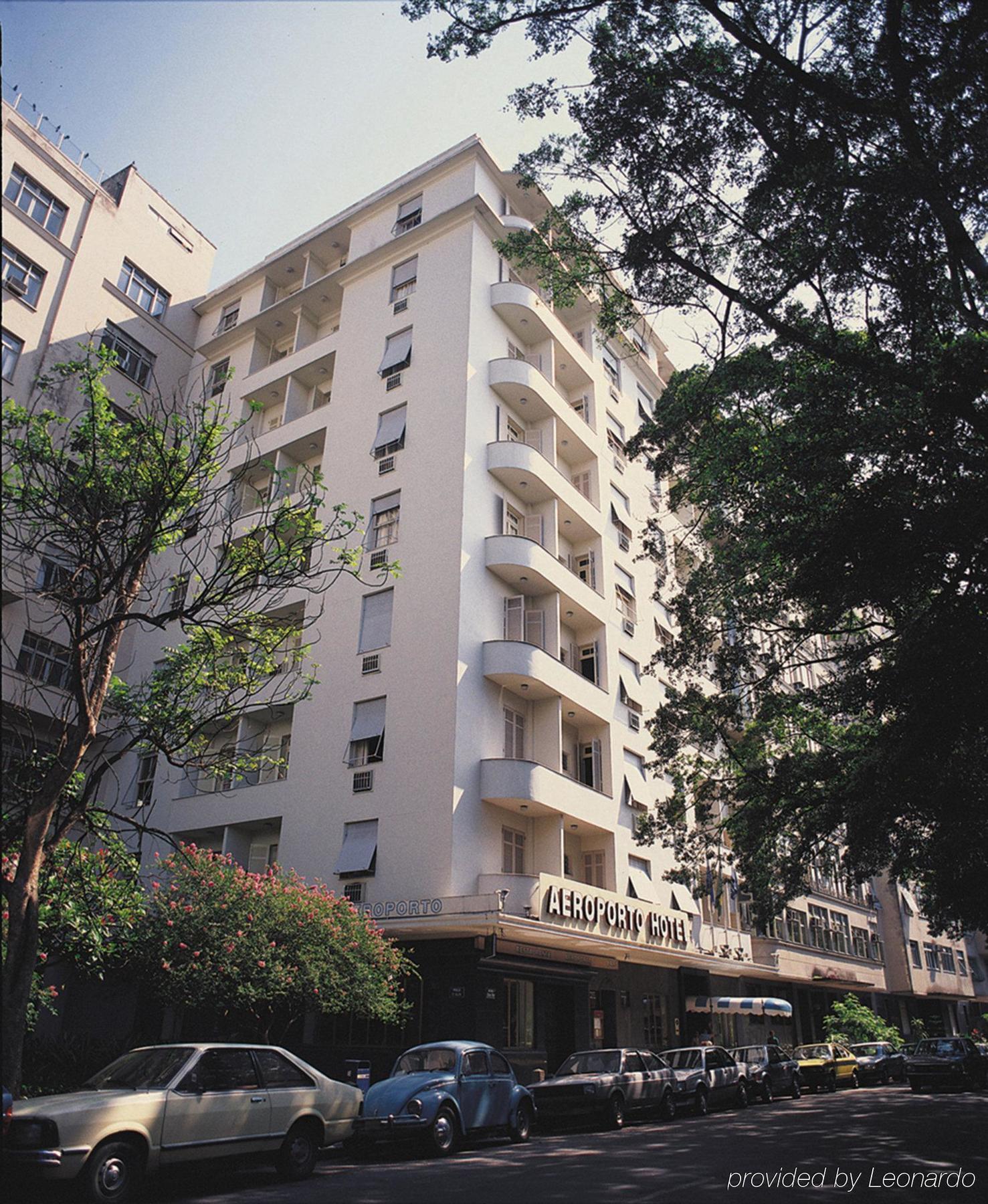 B&B Hotel Santos Dumont ริโอเดจาเนโร ภายนอก รูปภาพ
