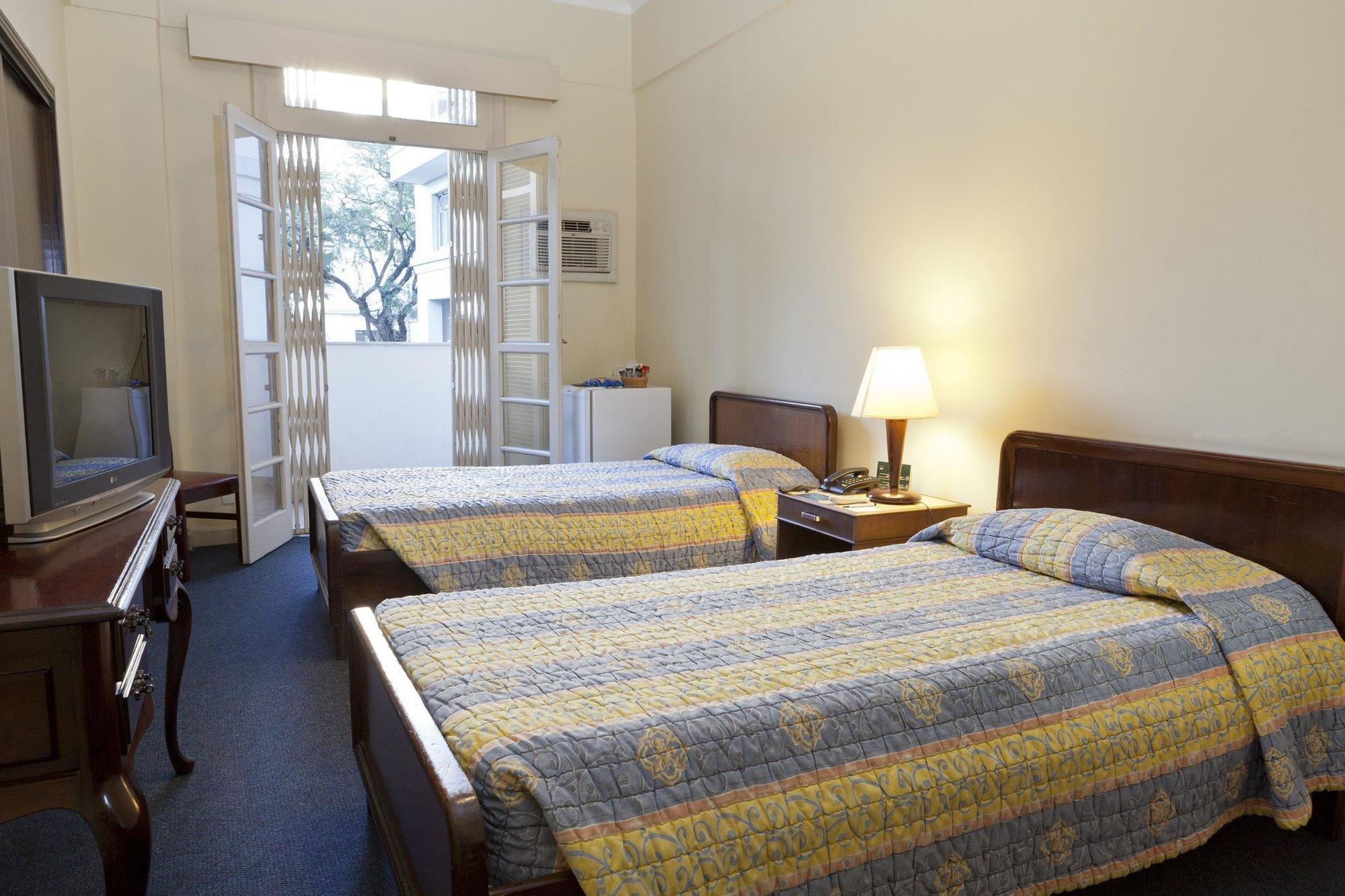 B&B Hotel Santos Dumont ริโอเดจาเนโร ภายนอก รูปภาพ