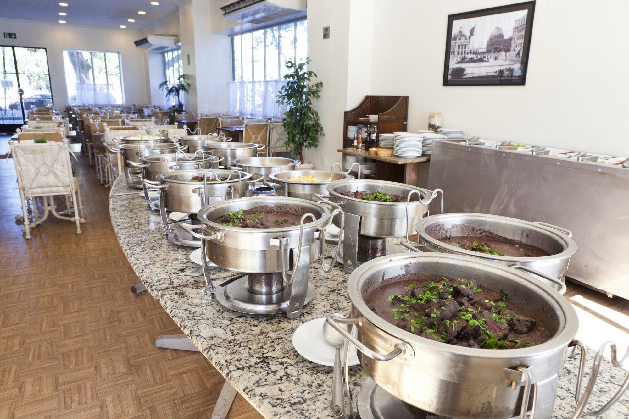 B&B Hotel Santos Dumont ริโอเดจาเนโร ภายนอก รูปภาพ